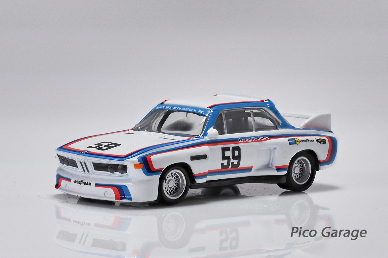 Schuco 1/87BMW3.5CSL_前