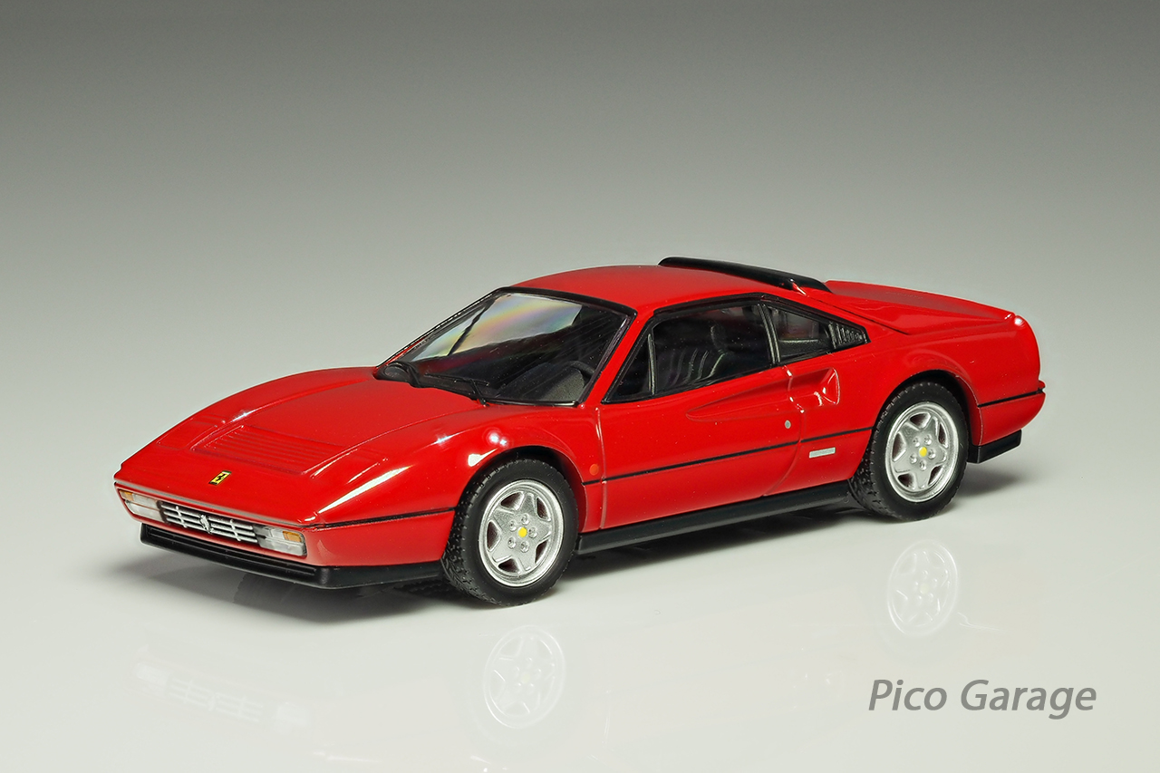 アシェット 1/43 フェラーリ 328 GTB 1985《未使用》