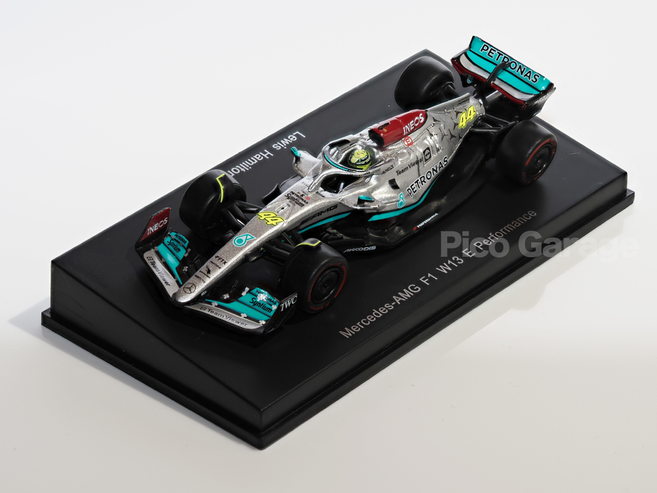 ◇【Spark】1/64 M-AMG F1 W13 No.44