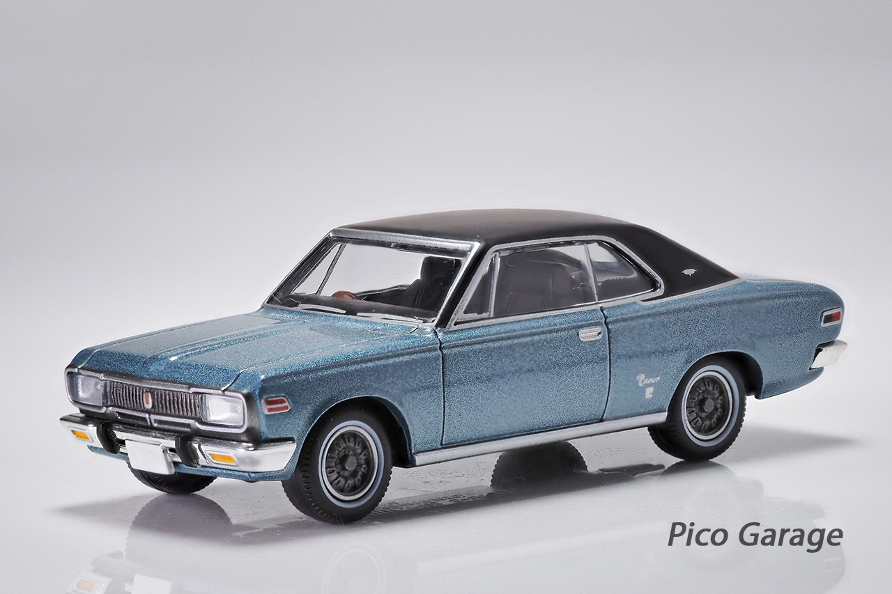 ◇【トミーテック】1/64 LV-N192a/b トヨペット・クラウン