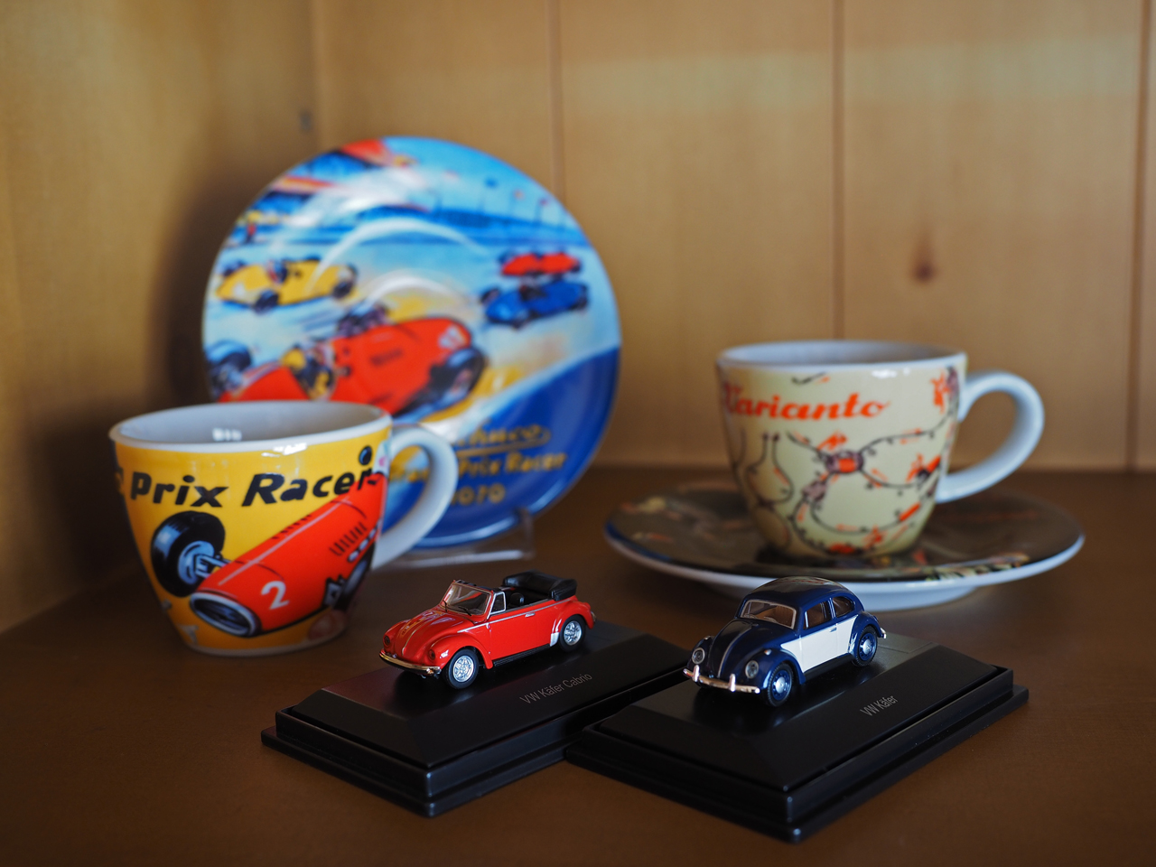 VWビートルType1展示例１